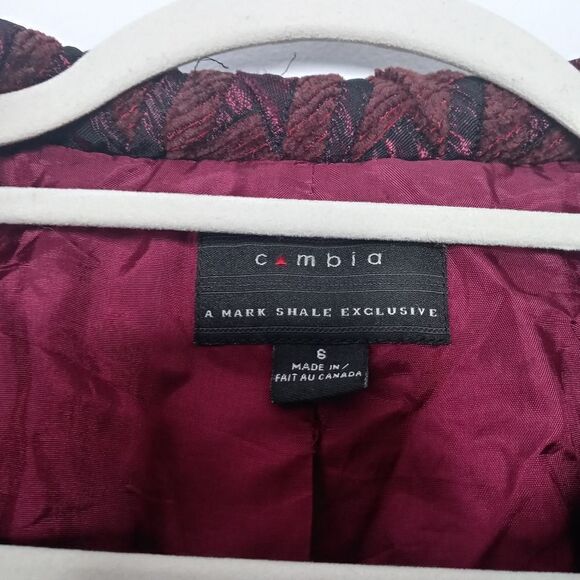 Cambia mark shale exclusive blazer size 6 - Picture 3 of 5